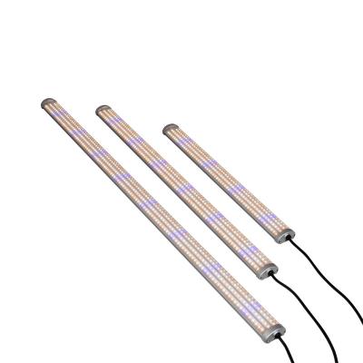 China Sun Full Spectrum LED Grow Light 120cm/90cm/60cm Bar Uniformity lm281b Led For Growing Vertical Tube Farm/Indoor Plants Grow Lighting Fixture for sale