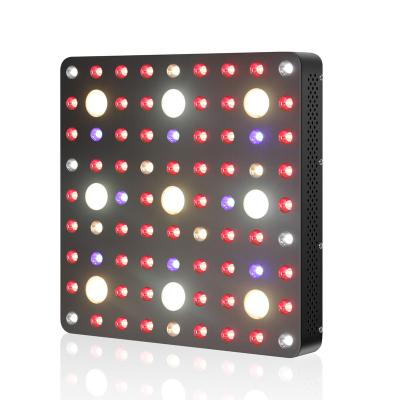 China Factory Supply VerticaI Full Spectrum Veg Flower Controller 1000W CREEs Commerical Starting Seed Led Grow Light for sale