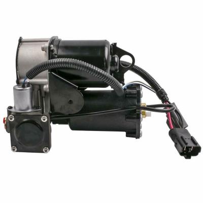 China OE LR045251 Air Suspension Compressor Pump For Land Rover Discovery LR3 LR4 LR3 for sale