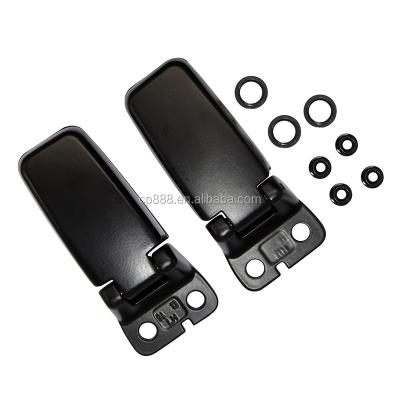 China NEW OEM 90321-7S000# Rear Right & Left Window Glass Tailgate Hinge Set For 04-15 Armada 90320-7S000 Stardard Szie for sale