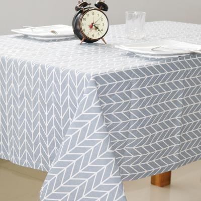 China Net Red Table Cloth Coffee Table Cloth Rectangle Coffee Table Cloth Girl Office Cotton Nordic Style Waterproof Canvas Cloth Table Cover for sale