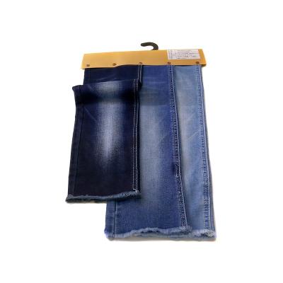 China Stain Resistant D27A1364S In-Stock Spandex Ware Jeans Ladies Fabric Cheap Denim For Pants for sale