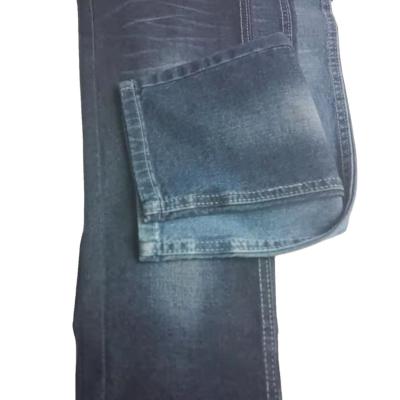 China High Quality Breathable Denim Fabric Deep Blue Shrink-Resistant Denim Fabric For for sale