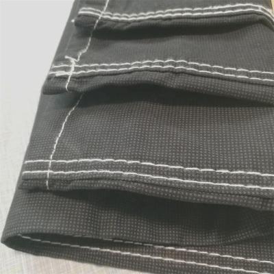 China Bangkok Viscose Cotton Fabric Comfortable Thin Woven 100% Baby Shrink-Resistant for sale