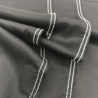 China Tencel Chiffon Fabric Shrink-Resistant 100% Pure Peruvian Thick Cotton For Jacket for sale