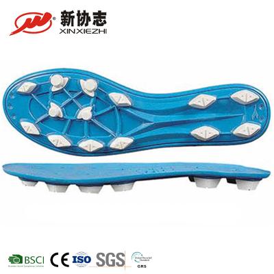 China Factory Wholesale TPU KICK GROUND Sport Shoes Sole Rubber Sole For Man Shoes For Men For Outdoor Sports Shoes for sale