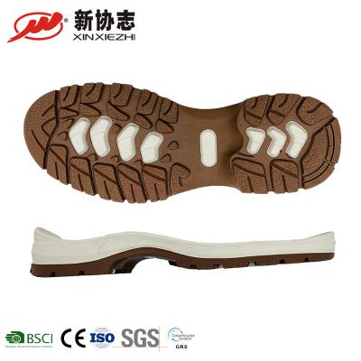 China XINXIEZHI Running/Hiking/Running Custom TPR Sneaker Soles Manufacturers SHOES OUTSOLES Custom Sport Shoes Soles for sale