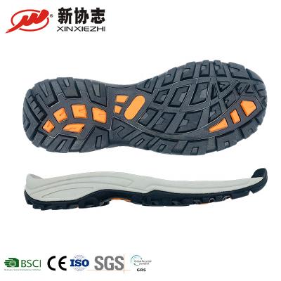 China Bestselling OUTDOOR SHOE XINXIEZHI Manufacturers Rubber Walking/Rising/Outsoles Running Custom Sneaker Soles For Shoes for sale