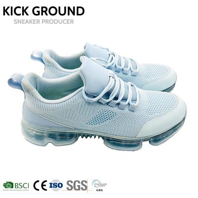 China Fashion Trend KICK GROUND Fitness Walking Shoes Customize OEM ODM Style Casual Running Shoes Sports Shoes Running Man for sale