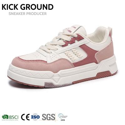 China Fashion trend KICK RID zapatos de voleibol sneakers manufacturers outdoor sport designer custom shoes for women for sale