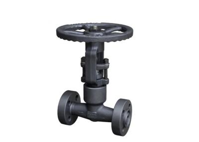 China OS&Y Multi Turn Forged Pressure Seal Gate Valve for sale