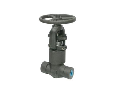 China ISO Extended Stem Gate Valve , A105 High Pressure Gate Valve for sale