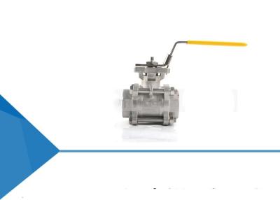 Cina Una valvola a sfera attivata idraulica a 1 pollici da 1000 PSI per la linea del tubo in vendita