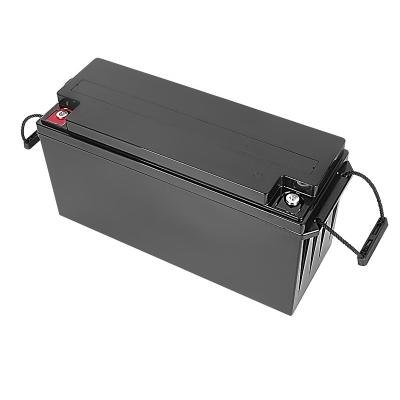 China BOATS China Supplier Lifepo4 12v 200ah Battery Lithium Ion Phosphate 12.8v 200ah Storage Battery for sale