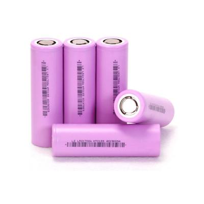 China Cheap Video Game Player 21700 China Lithium Li-ion Battery 21700 3.7v 4000mah 4500mah 5000mah Battery Cells Battery for sale