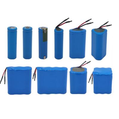 China Power Tools HOME Toys etc OEM Li-ion Battery Pack 300-6000 mAh 3.7v 7.4v 11.1v 14.8v 18650 Application 32650 26650 26500 21700 16500 14500 Lithium Ion Battery Pack for sale