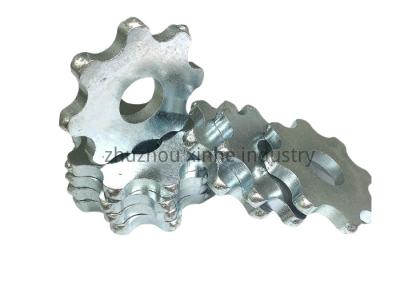 中国 8pt Tungsten Carbide Cutters Tipped Milling Cutters Drum Flail Cutter Assemblies For Concrete Grinding 販売のため