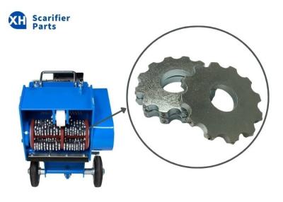 China Compatibilidade Cortadores de moagem de carburo de tungstênio para a maioria das máquinas de moagem de escarificador à venda