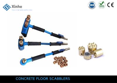 Cina Macchina del calcestruzzo durevole & pavimento di scarificazione Scabblers per la pittura e la spogliatura della strada in vendita