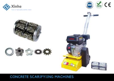 Cina La preparazione elettrica a 8 pollici del pavimento foggia la macchina di scarificazione concreta per attrezzatura per l'edilizia in vendita