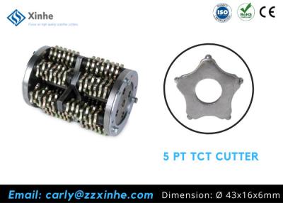 China Five Stars Carbide Tipped Scarifier Drum Edger Attachment for sale