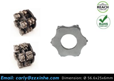 Китай Резца звезды резцов Tct Bartell Bef275 Multiplane 6pt части плоского запасные для машины скарификатора точильщика пола продается