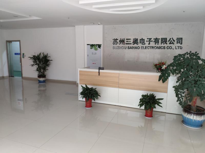 Verified China supplier - Suzhou Sanao Electronic Equipment Co., Ltd.