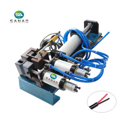 China SA-416 Pneumatic Wire Stripping Machines Max.30 Stripping Wire Diameter for sale