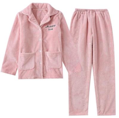 China High quality thermal underwear thermal suits for women and men super soft sleepwear set pajamas wholesale for sale