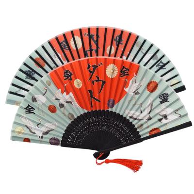 China China Good Quality Business Gift Bamboo Hand Fan Hand Held With Best Price for sale