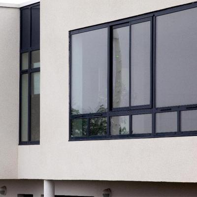 China Cheapest Sound Magnetic High Price Proof Magnetic Airtightness Triple Glazed Screen Sliding Window for sale