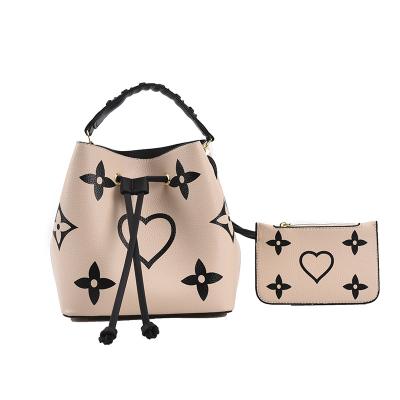 China New Fashion Fashion Lady's Retro High-end Cowhide Fashionable Style Small Shoulder Bag Leather Women's Handbag for sale