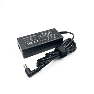 China Wholesale LAPTOP Charger 19.5V 3.3A OEM Laptop AC Adapter 64W 6.5*4.4mm Laptop Adapter Factory for sale