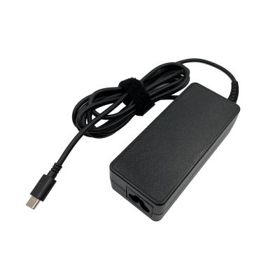 China Wholesale LAPTOP Factory 65W TYPE-C Laptop AC Adapter Laptop Charger For Notebook for sale