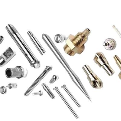 China STAINLESS STEEL Aluminum CNC Machine Shop Custom Precision Parts for sale