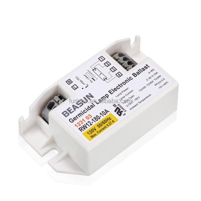 China BEASUN Electronic Quick Start Ballat RW12-180-10A Lamp Power 4-8W Electronic Ballast for sale