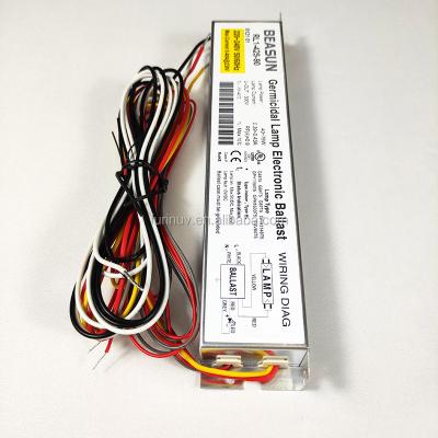 China Hot Sale 40-79W Start T5 Flash Electronic Lamp Electronic Ballast Light Ballast For Fluorescent Lamp for sale