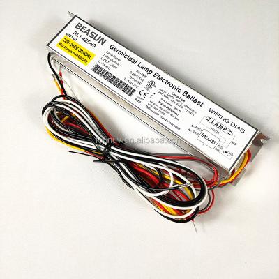 China BEASUN 220-240V T5 40-79W Electronic High Quality Germicidal Lamp Electronic Ballast for sale