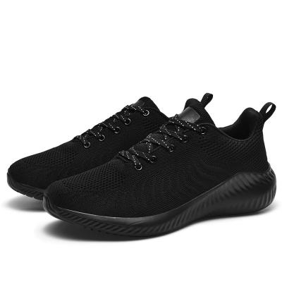 China Anti Skid Mens Breathable Sport Casual Sneakers Shoes OEM ODM Supported for sale