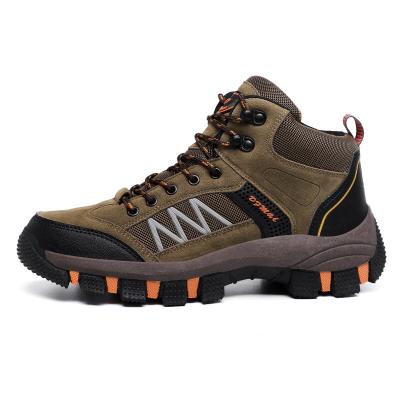 China Indoor / Outdoor Hiking Sport Shoes , Lightweight Hiking Sneakers for sale