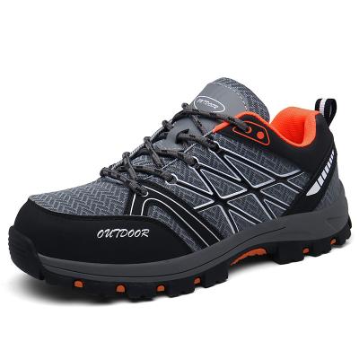 China Colorful Safety Footwear Trainers , Safety Work Shoes Durable Construction for sale