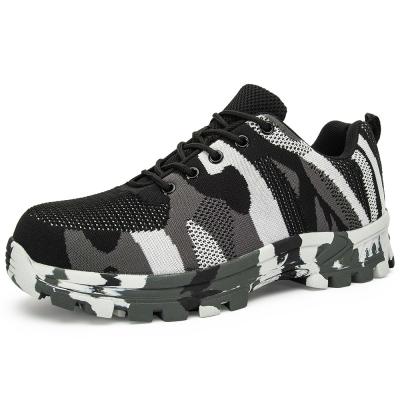 China Indoor Outdoor Safety Footwear Trainers , Athletic Safety Shoes OEM ODM Supported for sale