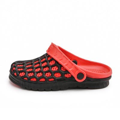 China Colorful Soft Sandal Type Slippers Wear Resistant Shock Absorption for sale