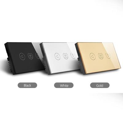 China Smart Home System App Home Tuya Smart Wifi Remote Control Switches for Fan Speed ​​Switch for sale