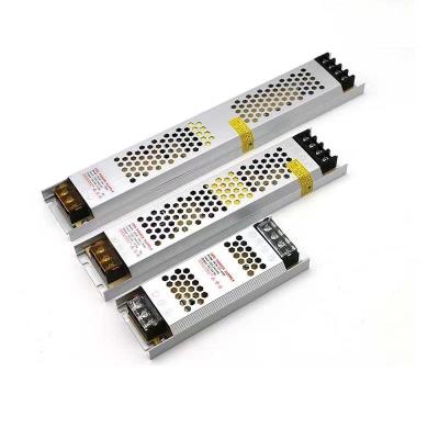 China LED Display Power Supply 200W 5V40A Universal Power Supply Changing Capacitive AC To DC JR - D1 for sale