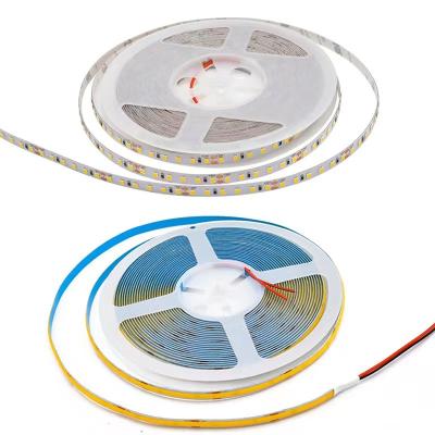 China LANDSCAPE 2700-3200k white 4000-4500k 6000-6500k Smd 5630 strip light 2835 5050 3528 3014 2216 waterproof led for shop home lighting for sale