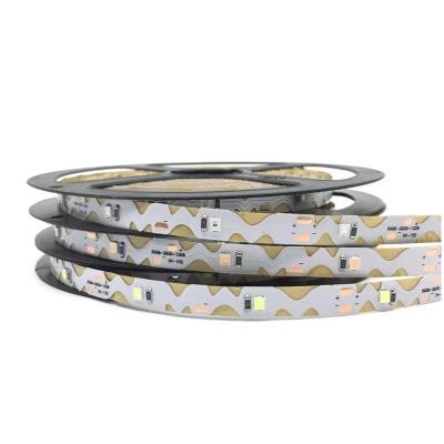 China LANDSCAPE Type Bendable 2835 60led 4000K S Shape 6mm Width White PCB S Type Z/S Snake Strip Advertising Led Strip For Sign Letters for sale