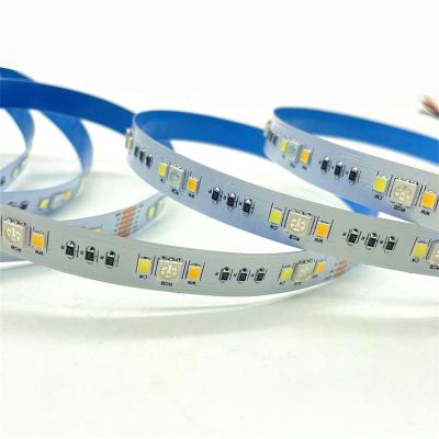 China Sports Stadiums Shenzhen Factory 24V5050rgb+w Dimming Lighting Ambient Light Strip For Smart Home for sale