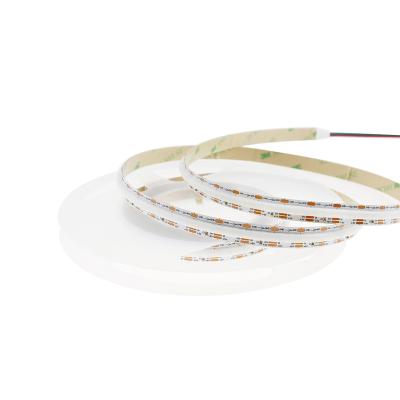 China Warehouse Wholesales Customized PCB10mm CW WW LE NW Color Temperature Flexible Strip Light IP20 5years Warranty Dimmable Indoor Smart COB for sale