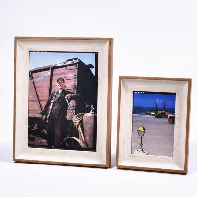 China American Home Decor Vintage PS Picture Frame / Bulk Photo Frames For Walls Or Table for sale